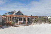 Beach Front Architectural Villa with Pool Tourism Africa