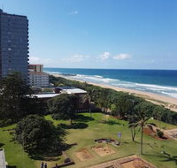 Beach frond apartment - Tourism Africa