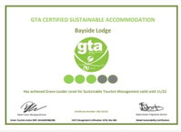 Bayside Lodge Tourism Africa