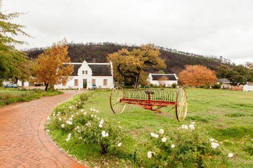 Basse Provence Country House - thumb 0