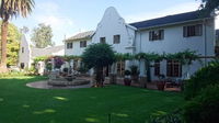 Le Chateau Guest House and Conference Centre Tourism Africa
