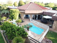 Leach Lodge Tourism Africa