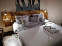 Leopard Tree Guesthouse Tourism Africa