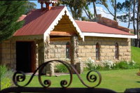 Linwood Guest Farm Tourism Africa