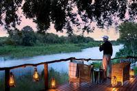 Lion Sands - Tinga Lodge Tourism Africa