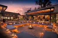 Lion Sands River Lodge Tourism Africa