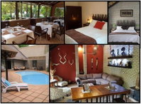 Lion's Guesthouse and The BuckLion Restaurant Tourism Africa