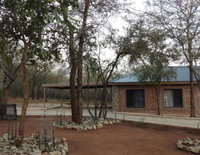 Locust Retreat Tourism Africa