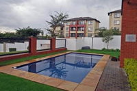 Lovely 1-bedroom with modern finishes Tourism Africa