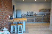 Lovely brand new flat near restaurants and beach with solar Tourism Africa