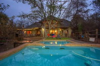 Lovely holiday home bordering Kruger National Park Tourism Africa