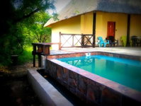 Lovely holiday home for a large family or friends bordering Kruger National Park Tourism Africa