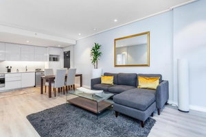 Luxuriuous 1 Bedroom In 16 On Bree