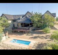 Luxury 4 bedroom Villa with Childrens loft - Tourism Africa