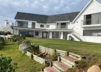 Luxury Beach House Tourism Africa