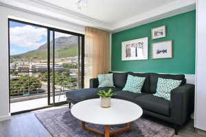 Luxury Family Apartment In Castle Rock With Great Views Of Table Mountain