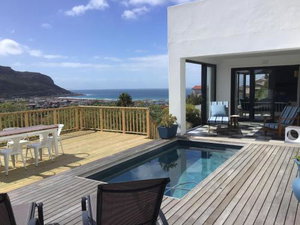 Luxury Modern House Western Cape Fish Hoek