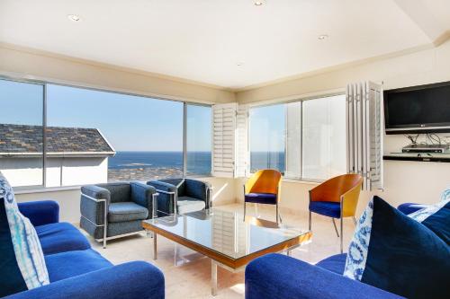 Luxury Townhouse With Ocean And Mountain Views - thumb 1