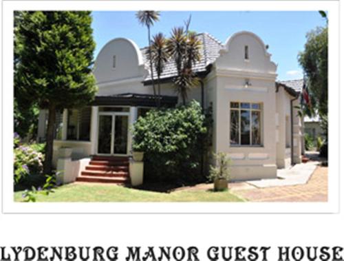 Lydenburg Manor Guest House - thumb 0