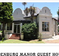 Lydenburg Manor Guest House - Accommodation Africa