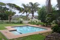 Mahogany House Accommodation Africa