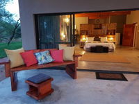Mananga Bush Villa Tourism Africa
