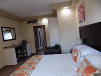 Margate Beach Lodge Tourism Africa