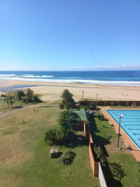 MARGATE BOULEVARD SPACIOUS APARTMENT Tourism Africa