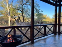 Marloth park Hippo's Rock self-catering house Tourism Africa