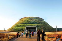 Maropeng Boutique Hotel Tourism Africa