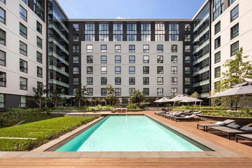 Marriott Executive Apartments Johannesburg, Melrose Arch - thumb 3