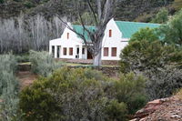 Matjiesvlei Retreat Swartskaap/Blacksheep Tourism Africa