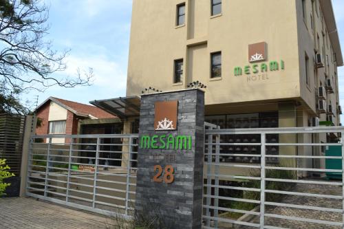 Mesami Hotel - thumb 0