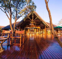 Metsi Lodge - Tourism Africa