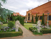 Midrand Conference Centre Tourism Africa