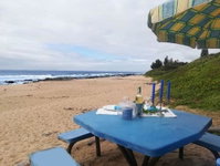Milkwood Beach Cottages Tourism Africa