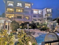 Misty Waves Boutique Hotel Tourism Africa