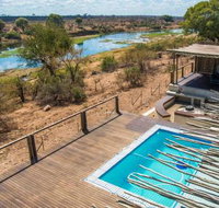 Mjejane 5 Bedroom River Lodge - Accommodation Africa