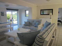 Modern Beach Cottage Tourism Africa