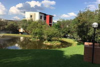 Modern Secure Apartment with Un-Capped Wi-Fi Tourism Africa