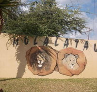 Molalatau Lodge  Campsites - Tourism Africa