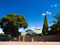 Monacco Guest house Tourism Africa