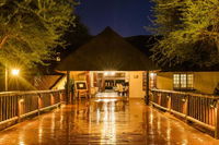 Mongena Private Game Lodge Tourism Africa