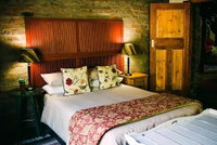 Mont Rouge Cottage Tourism Africa