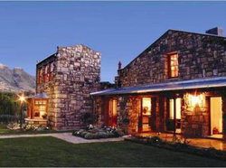 Moolmanshoek Private Game Reserve