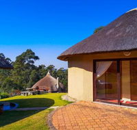 Mountain Aloe Den - Accommodation Africa