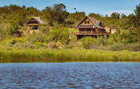 Mountain Cabin Tourism Africa