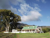 Mountainview Vineyards Tourism Africa