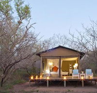 Ngama Tented Safari Lodge - Accommodation Africa