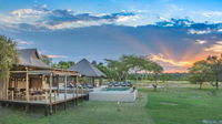 Nkorho Bush Lodge Tourism Africa